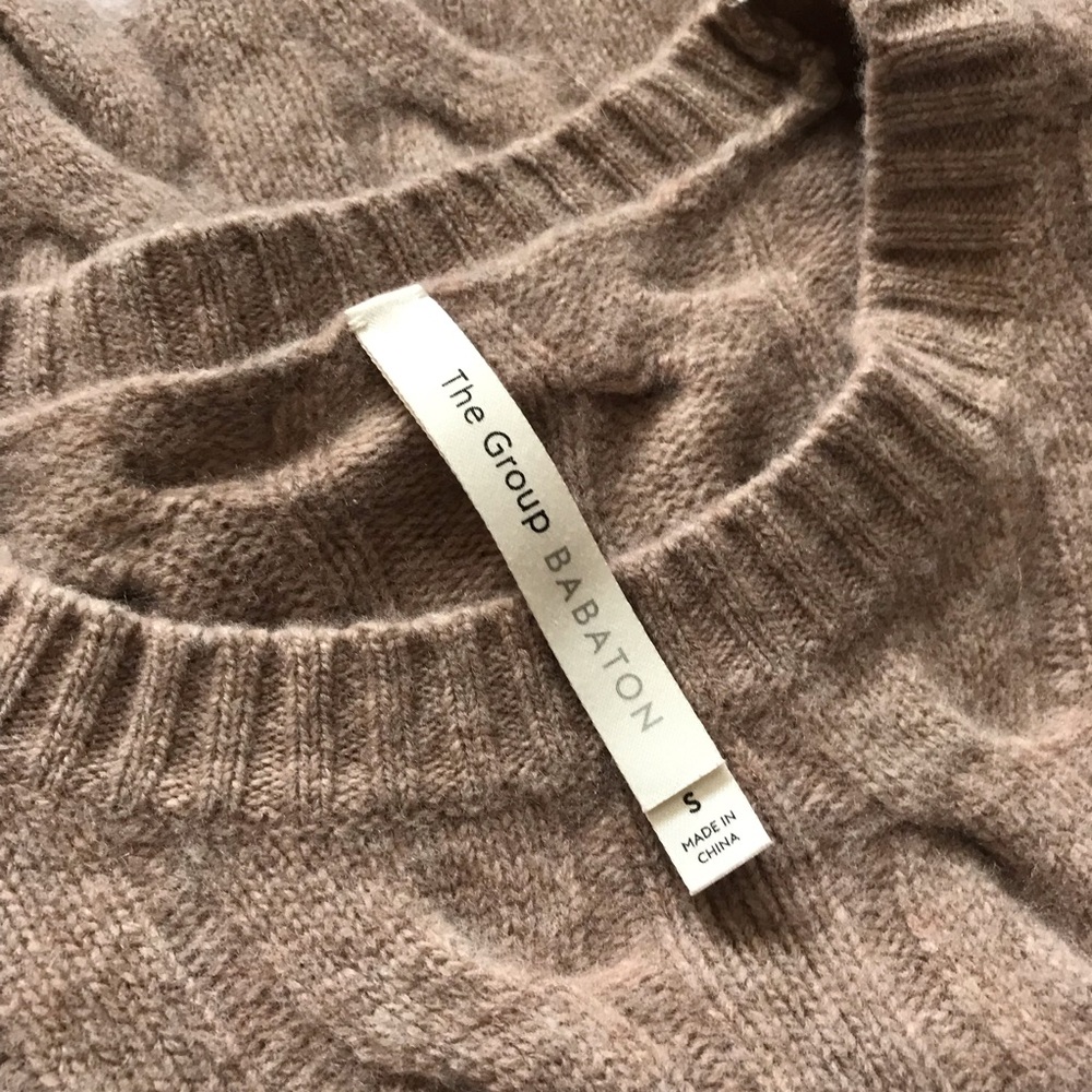 The Group Shores Merino Wool Sweater - Picture 12 of 12